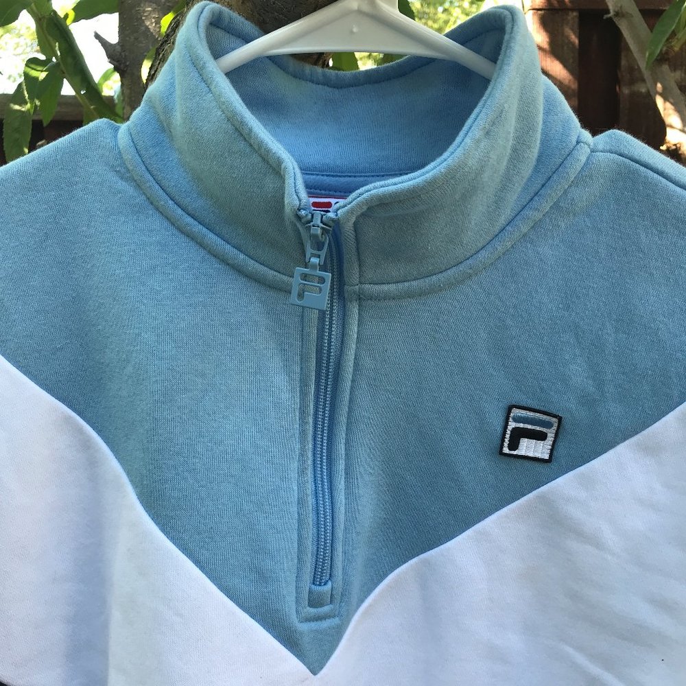 Fila Women's Quarter Zip Pullover